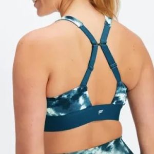 New Fabletics All Day Everyday Grotto Magma Bra